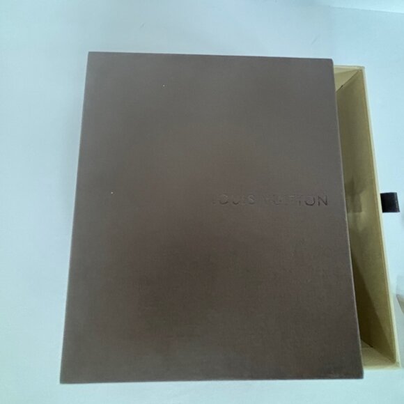 Authentic Louis Vuitton Fleur de Monogram Charm Key Ring – New in Box - Picture 6 of 6